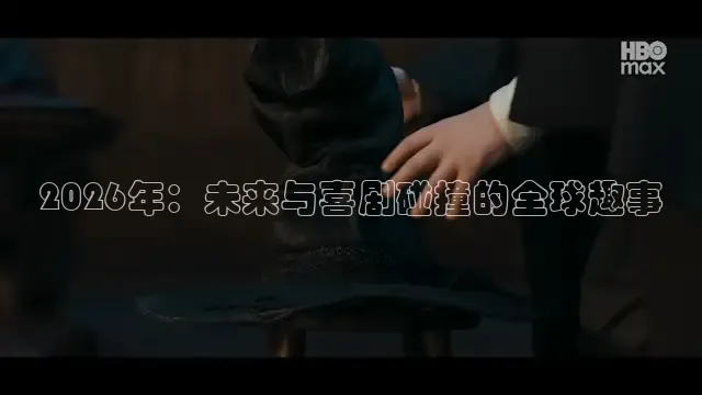 2026年：未来与喜剧碰撞的全球趣事